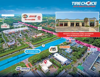 Plus de détails pour 5865 State Road 7, Lake Worth, FL - Local commercial à vendre