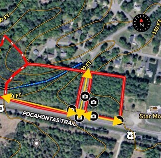 Plus de détails pour Magnolia Woods Ct, Quinton, VA - Terrain à vendre