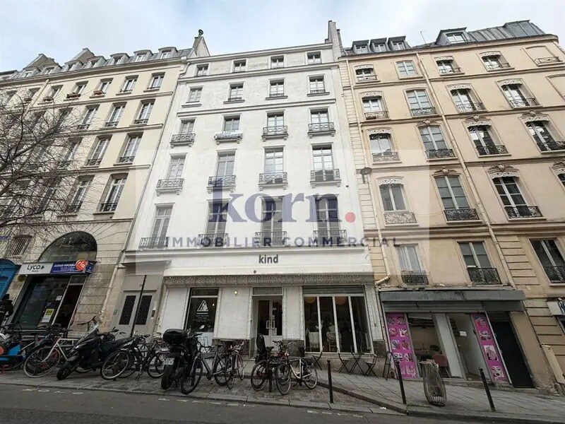 Bureau dans Paris à louer Photo de l’immeuble– Image 1 sur 11