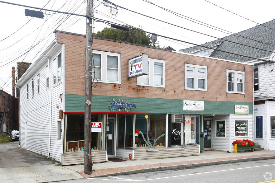 10-14 Wyman St, Stoughton, MA à vendre - Photo principale – Image 1 sur 3