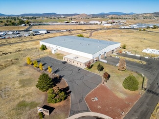 Plus de détails pour 6450 Swan Ct, Klamath Falls, OR - Industriel/Logistique à vendre