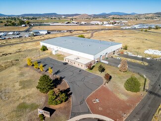 Plus de détails pour 6450 Swan Ct, Klamath Falls, OR - Industriel/Logistique à vendre