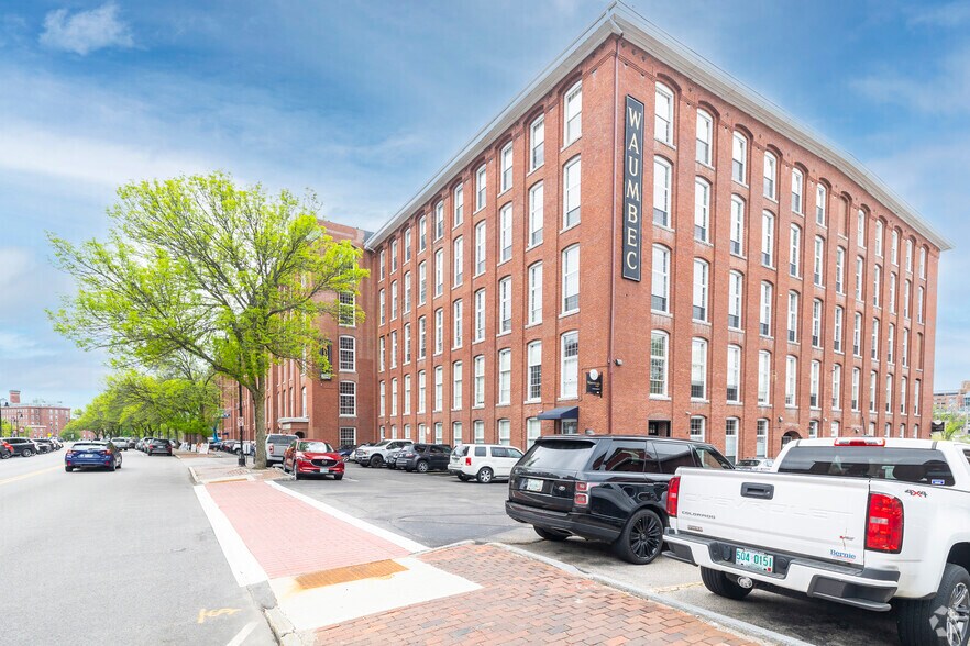 250 Commercial St, Manchester, NH à louer - Photo de l’immeuble – Image 3 sur 4