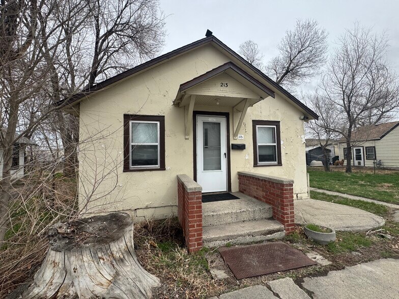 213 S 26th St, Billings, MT à vendre - Photo de l’immeuble – Image 3 sur 11