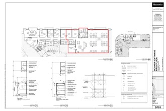 1690 Sumneytown Pike, Lansdale, PA à louer Plan d’étage– Image 1 sur 2