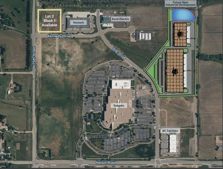 Clover Basin Lot 2 & 4 portefeuille de 2 biens à vendre sur LoopNet.fr - Photo principale – Image 1 sur 1