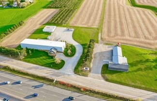 Plus de détails pour 7,500 SF Modern Cold Storage Asset – Industriel/Logistique à vendre, Lincoln, ON