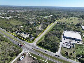 Plus de détails pour 6212 Kracker Ave, Gibsonton, FL - Terrain à vendre