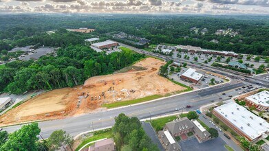 1929 Sharonwood Ln, Rock Hill, SC - VUE AÉRIENNE  vue de carte