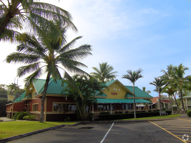 75-5809 Alii Dr, Kailua Kona, HI à vendre - Photo principale – Image 1 sur 5
