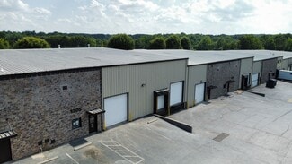 Plus de détails pour 1301-1317 Transport Dr, Raleigh, NC - Industriel/Logistique à louer