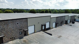 Plus de détails pour 1301-1317 Transport Dr, Raleigh, NC - Industriel/Logistique à louer
