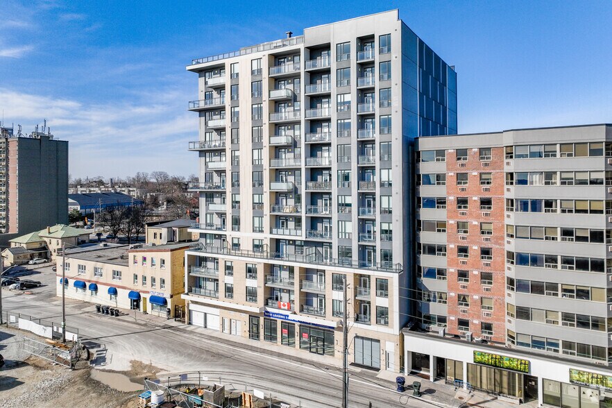 45 Yarmouth St, Guelph, ON à louer - Photo de l’immeuble – Image 3 sur 31