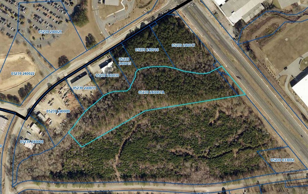 Tara Blvd, Jonesboro, GA à vendre Aérien– Image 1 sur 5