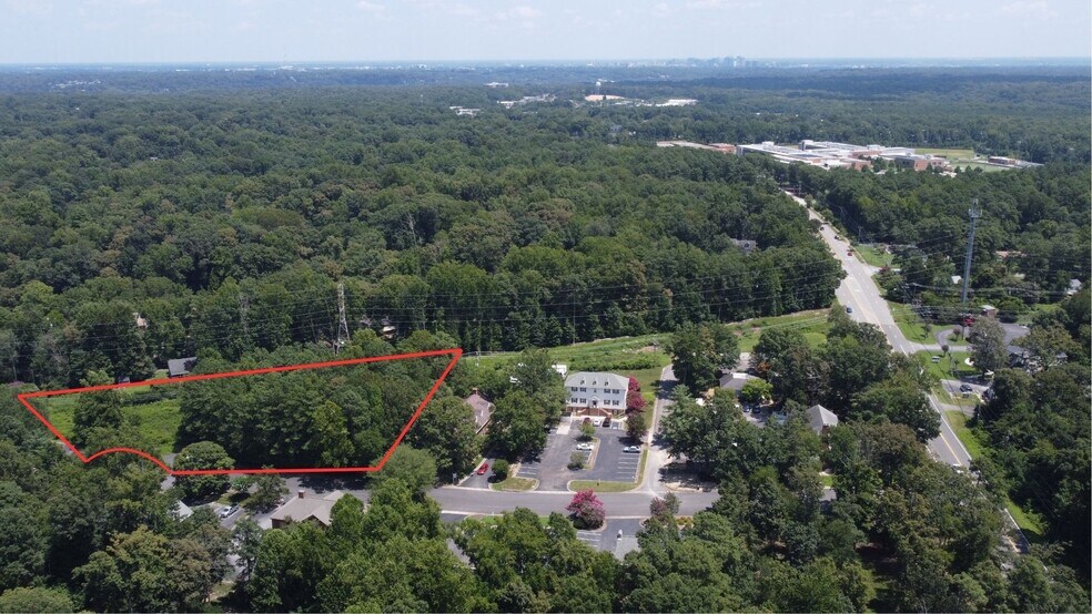 2539 Professional rd, North Chesterfield, VA à vendre - Photo principale – Image 1 sur 5
