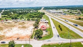 Plus de détails pour 113 Dennis Junction Rd, Weatherford, TX - Industriel/Logistique à vendre