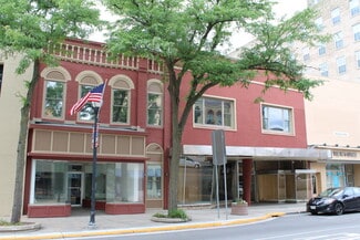 Plus de détails pour 116 S Main St, Fond Du Lac, WI - Bureau à vendre