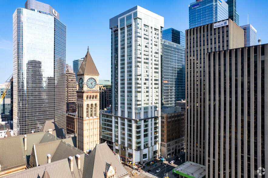 401 Bay St, Toronto, ON à louer - Photo principale – Image 1 sur 9