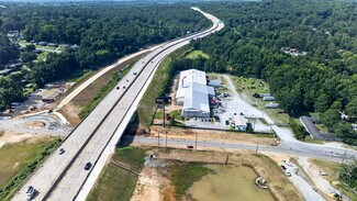 Plus de détails pour 4332 Old Cusseta Rd, Columbus, GA - Industriel/Logistique à vendre