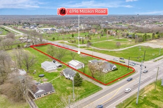 Plus de détails pour 4996 Millikin Rd, Liberty Township, OH - Bureau à vendre