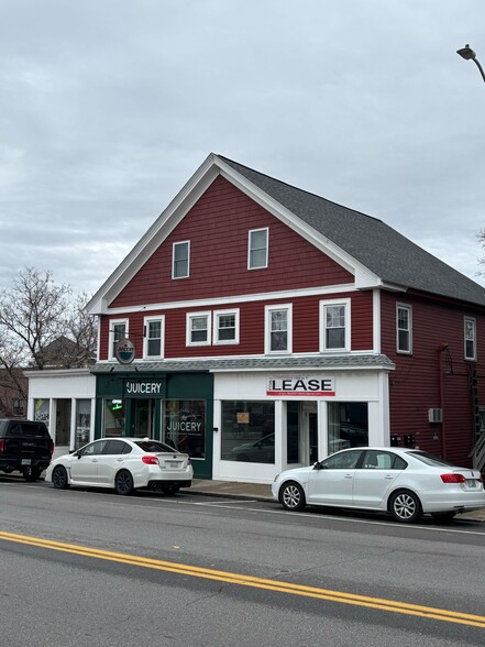 299 Central Ave, Dover, NH à louer - Photo de l’immeuble – Image 1 sur 1
