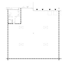6949 Speedway Blvd, Las Vegas, NV à louer Plan d’étage– Image 1 sur 1