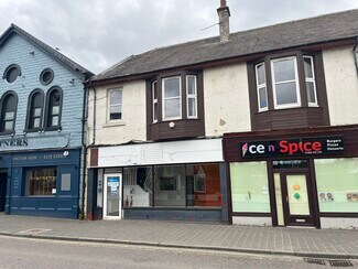 Plus de détails pour 208 High St, Cowdenbeath - Local commercial à vendre