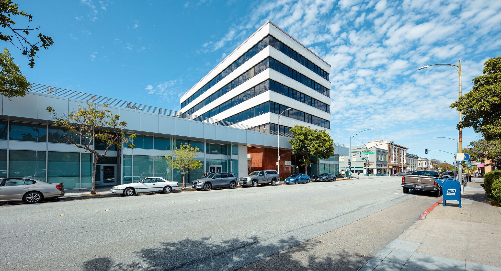 181 2nd Ave, San Mateo, CA à louer Photo de l’immeuble– Image 1 sur 24