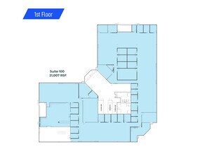 4393 S Riverboat Rd, Salt Lake City, UT à louer Plan d’étage– Image 1 sur 1