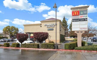 Plus de détails pour 181-121 S Union Rd, Manteca, CA - Local commercial à louer