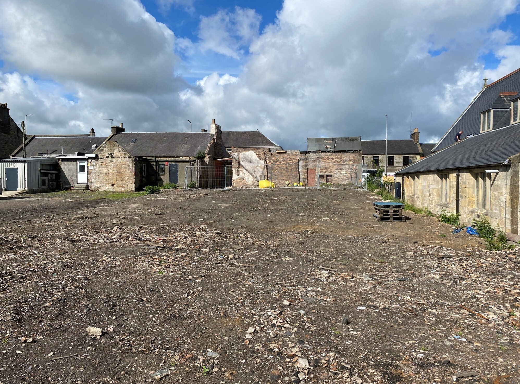 Bank St, Lochgelly à vendre Photo de l’immeuble– Image 1 sur 5