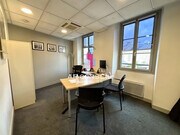 Bureaux à l'étage