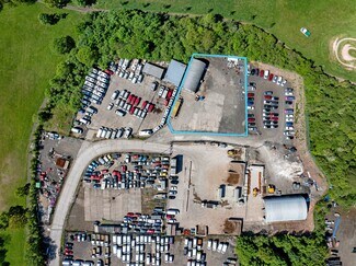 Plus de détails pour 2 Drovers Rd, Broxburn - Industriel/Logistique à louer