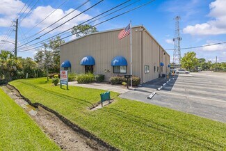 Plus de détails pour 5021 Stepp Ave, Jacksonville, FL - Bureau, Local d'activités à louer
