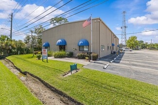 Plus de détails pour 5021 Stepp Ave, Jacksonville, FL - Bureau, Local d'activités à louer