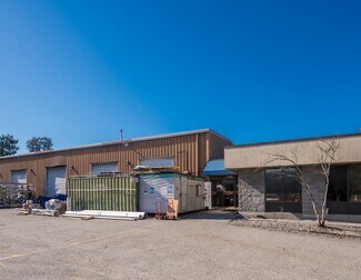 Plus de détails pour 2889 Norland Ave, Burnaby, BC - Industriel/Logistique à vendre