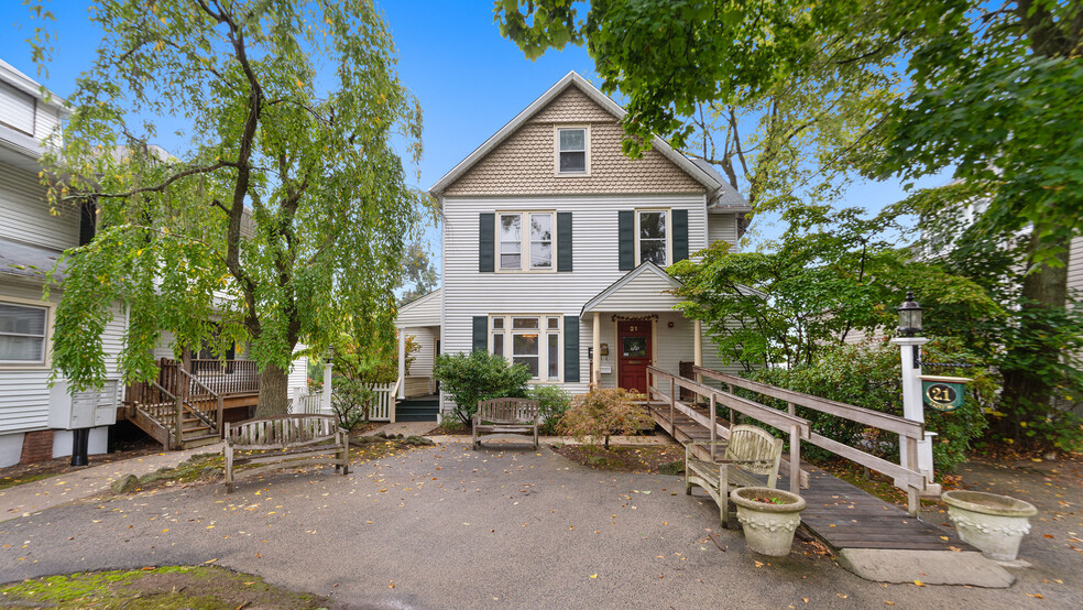 21-25 Grove Ave, Verona, NJ à louer - Photo de l’immeuble – Image 2 sur 34