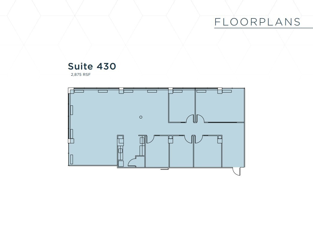 6862 Elm St, McLean, VA à louer Plan d’étage– Image 1 sur 1