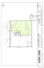 10-54 Alpha Park, Highland Heights, OH à louer Plan de site– Image 1 sur 1