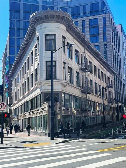 1020 Market St, San Francisco, CA à louer - Photo de l’immeuble – Image 2 sur 6