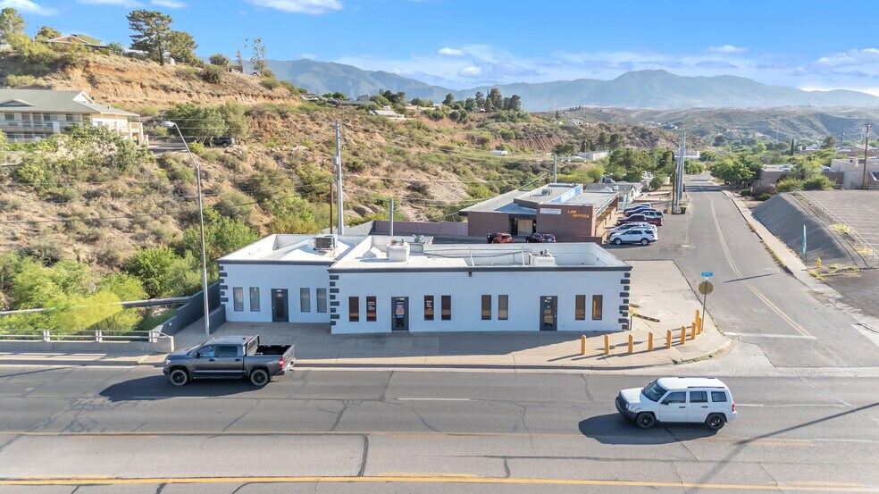 1600 E Ash St, Globe, AZ à louer - Photo de l’immeuble – Image 1 sur 9
