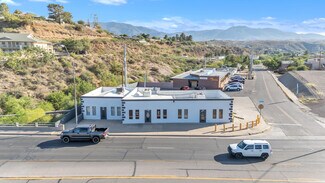 Plus de détails pour 1600 E Ash St, Globe, AZ - Bureau à louer