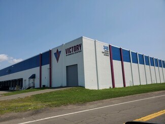 Plus de détails pour 340 Upper Oakwood Ave, Elmira Heights, NY - Industriel/Logistique à louer