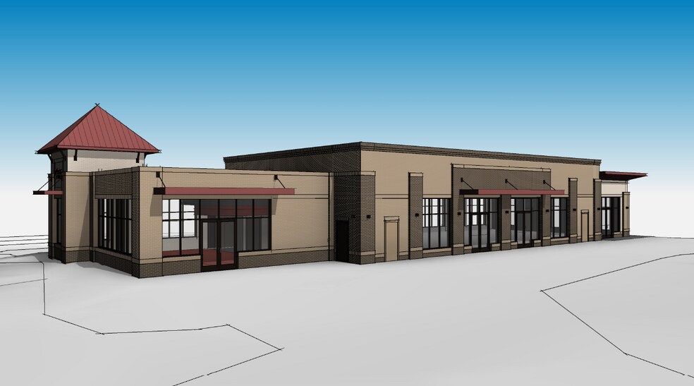 0 Honey Farm Way, Columbia, TN à louer - Photo de l’immeuble – Image 2 sur 3