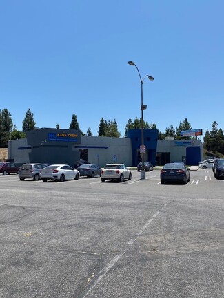 Plus de détails pour 19456 Nordhoff St, Northridge, CA - Local commercial à vendre