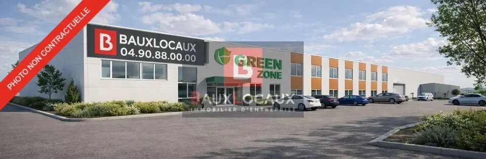 Local d'activités dans Avignon à vendre - Photo de l’immeuble – Image 3 sur 4