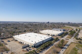 1606 Greens Rd, Houston, TX - VUE AÉRIENNE  vue de carte - Image1