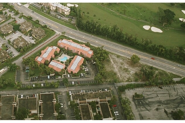 1605 N Congress Ave, West Palm Beach, FL à vendre - Aérien – Image 2 sur 7