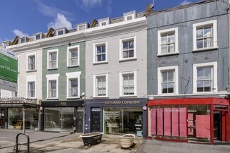 Plus de détails pour 596 Kings Rd, Londres - Local commercial à louer