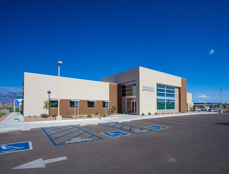 Unser Blvd, Rio Rancho, NM à vendre - Photo de l’immeuble – Image 2 sur 10